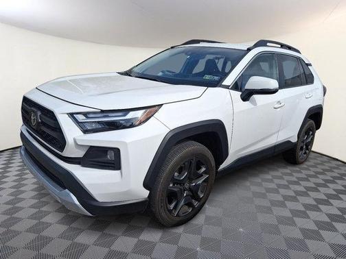 2023 Toyota RAV4 Adventure
