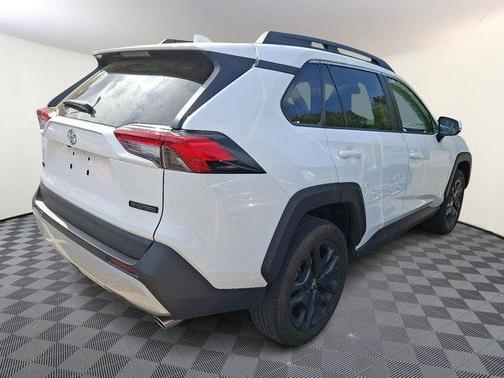 2023 Toyota RAV4 Adventure