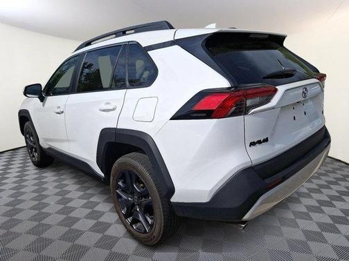 2023 Toyota RAV4 Adventure