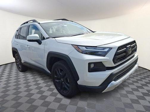 2023 Toyota RAV4 Adventure