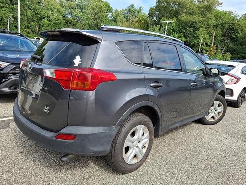 2014 Toyota RAV4 LE