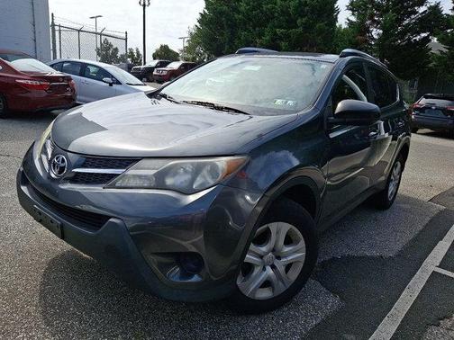 2014 Toyota RAV4 LE