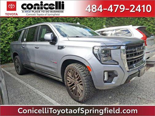 2021 GMC Yukon XL 4WD AT4