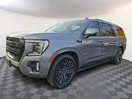 2021 GMC Yukon XL 4WD AT4