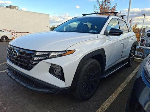 2024 Hyundai TUCSON XRT