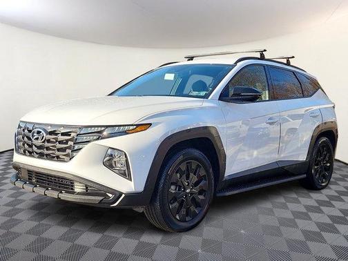 2024 Hyundai TUCSON XRT