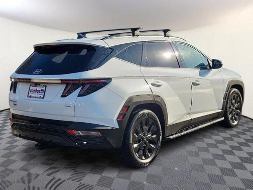2024 Hyundai TUCSON XRT