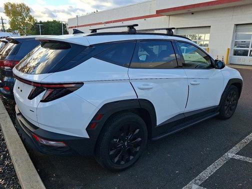 2024 Hyundai TUCSON XRT