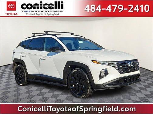 2024 Hyundai TUCSON XRT