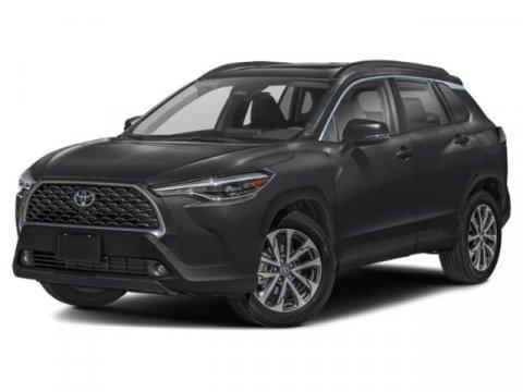 2025 Toyota Corolla Cross XLE