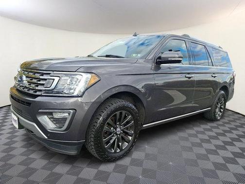 2019 Ford Expedition Max Limited