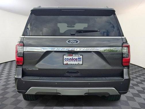 2019 Ford Expedition Max Limited