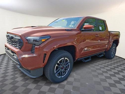 2025 Toyota Tacoma TRD Pro