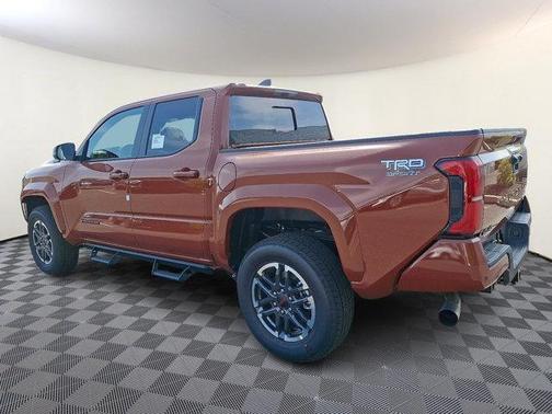 2025 Toyota Tacoma TRD Pro