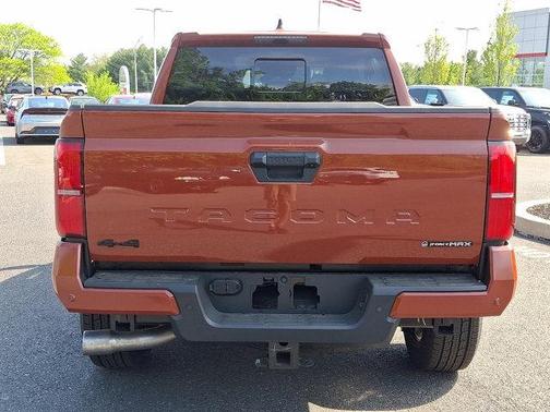 2025 Toyota Tacoma TRD Pro