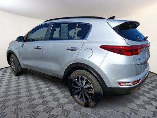 2019 Kia Sportage EX
