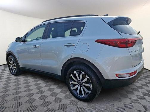 2019 Kia Sportage EX