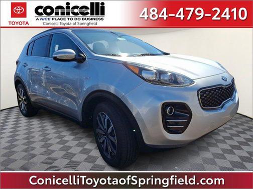 2019 Kia Sportage EX