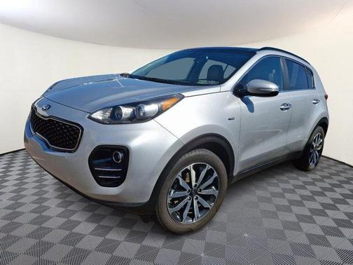 2019 Kia Sportage EX