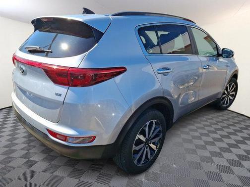 2019 Kia Sportage EX
