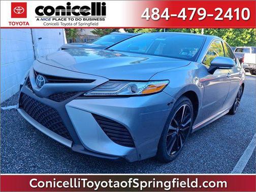 2020 Toyota Camry XSE