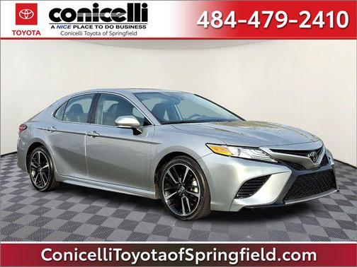 2020 Toyota Camry XSE