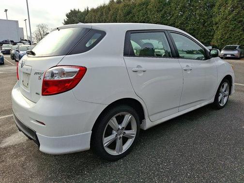 2009 Toyota Matrix S