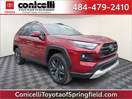 2024 Toyota RAV4 Adventure
