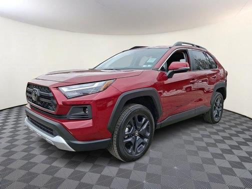 2024 Toyota RAV4 Adventure