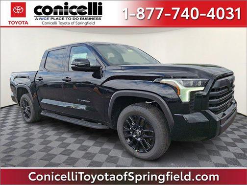 2025 Toyota Tundra Limited
