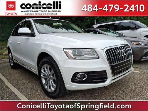 2014 Audi Q5 2.0T Premium