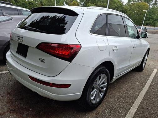 2014 Audi Q5 2.0T Premium