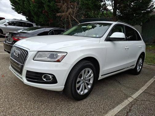 2014 Audi Q5 2.0T Premium