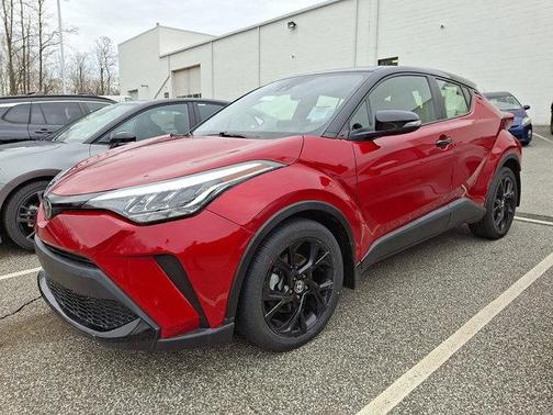 2021 Toyota C-HR Nightshade Edition