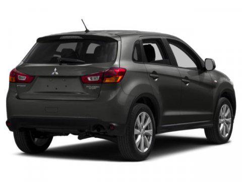 2015 Mitsubishi Outlander Sport ES