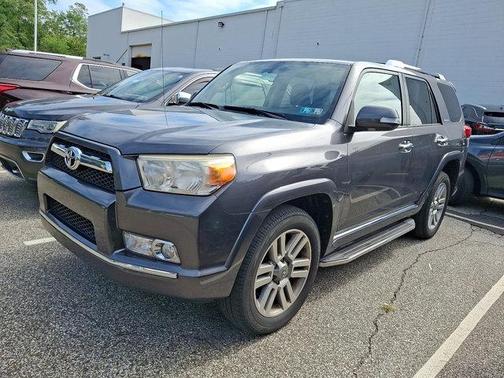 2010 Toyota 4Runner Limited