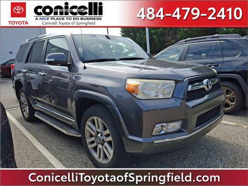 2010 Toyota 4Runner Limited