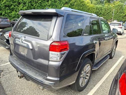 2010 Toyota 4Runner Limited