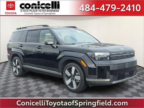 2024 Hyundai SANTA FE Limited