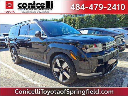 2024 Hyundai SANTA FE Limited