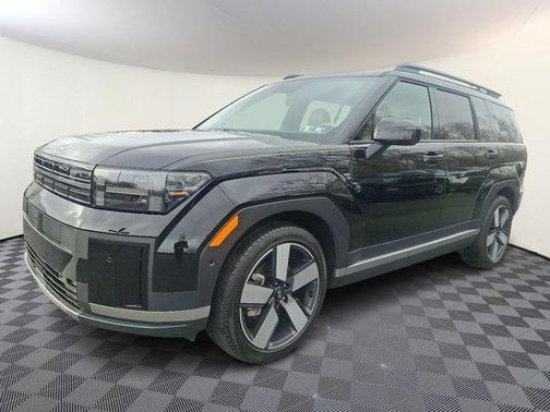 2024 Hyundai SANTA FE Limited