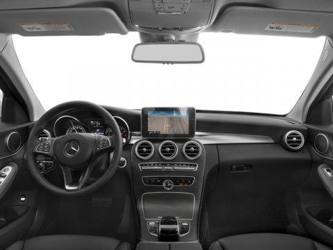 2018 Mercedes-Benz C-Class 4MATIC