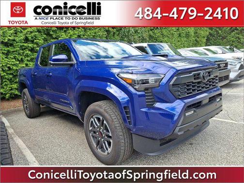 2024 Toyota Tacoma TRD Sport