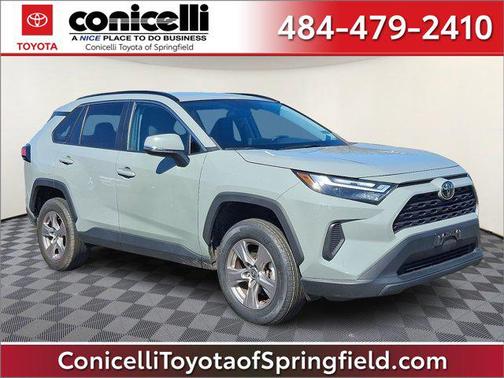 2022 Toyota RAV4 XLE