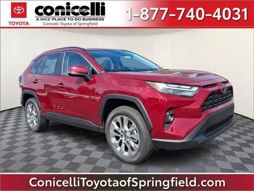 2025 Toyota RAV4 XLE Premium