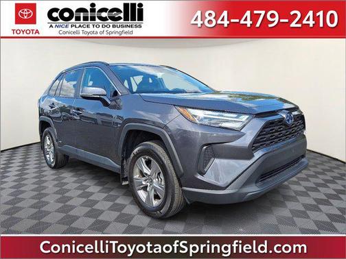 2024 Toyota RAV4 Hybrid XLE