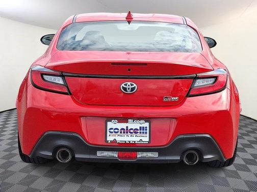 2023 Toyota GR86 Base
