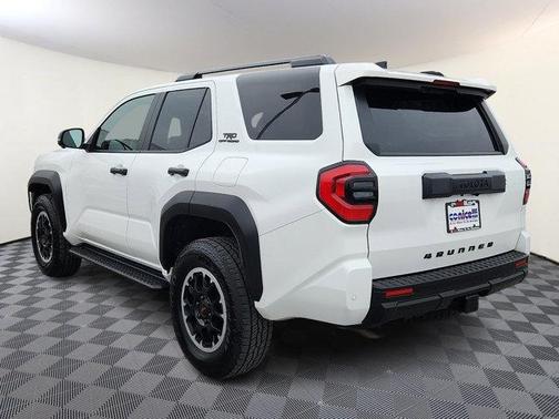 2025 Toyota 4Runner Limited