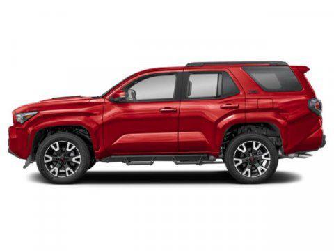 2025 Toyota 4Runner TRD Off Road
