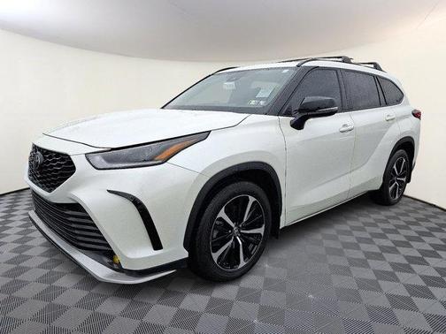 2021 Toyota Highlander XSE